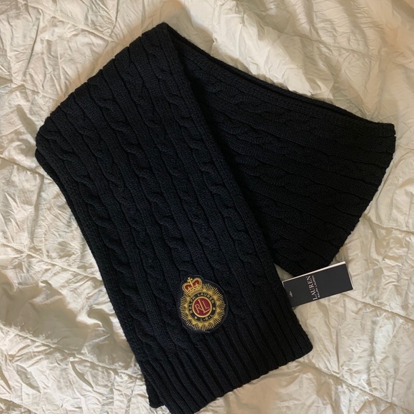 Lauren Ralph Lauren Accessories - Lauren Ralph Lauren Patch Cable Scarf